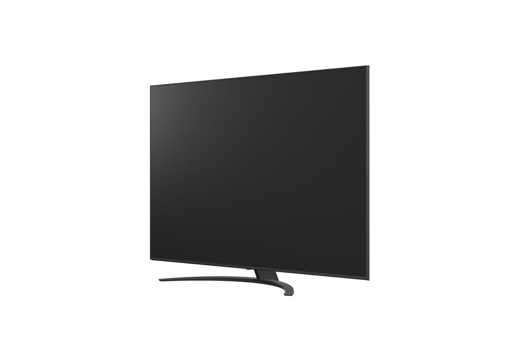 LG NanoCell AI 65NANO81A3A TV 165.1 cm (65") 4K Ultra HD Smart TV Wi-Fi Black