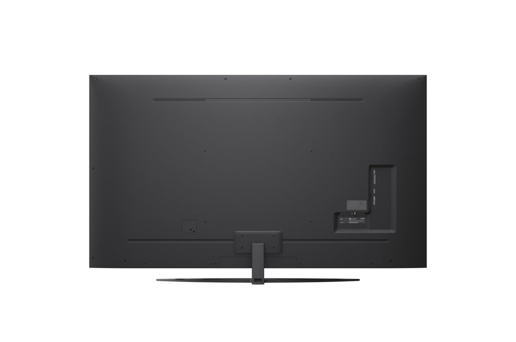 LG NanoCell AI 65NANO81A3A TV 165.1 cm (65") 4K Ultra HD Smart TV Wi-Fi Black