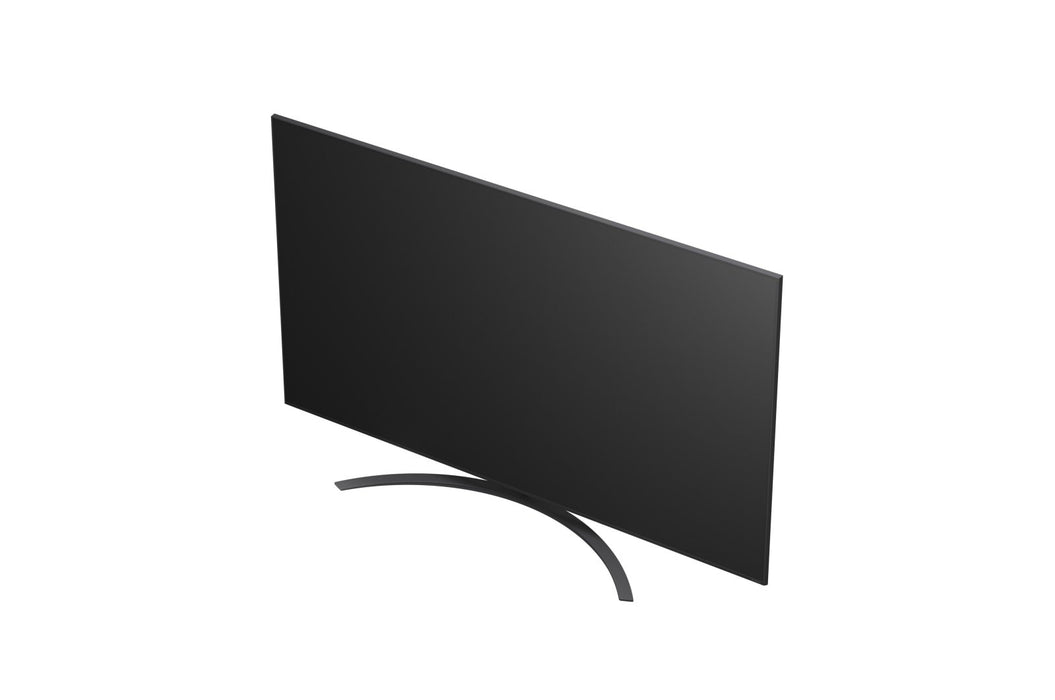 LG NanoCell AI 65NANO81A3A TV 165.1 cm (65") 4K Ultra HD Smart TV Wi-Fi Black