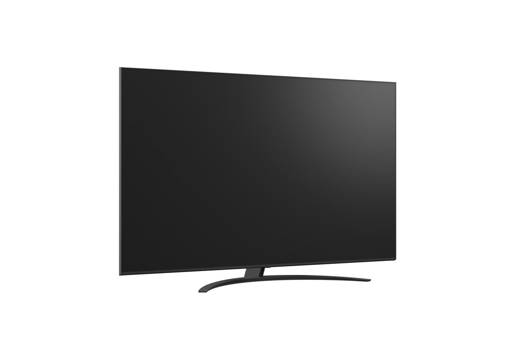 LG NanoCell AI 75NANO81A3A TV 190.5 cm (75") 4K Ultra HD Smart TV Wi-Fi Black