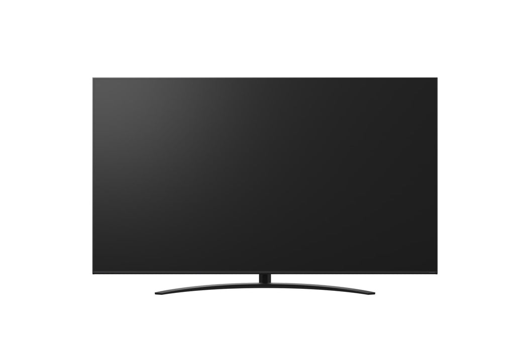 LG NanoCell AI 75NANO81A3A TV 190.5 cm (75") 4K Ultra HD Smart TV Wi-Fi Black