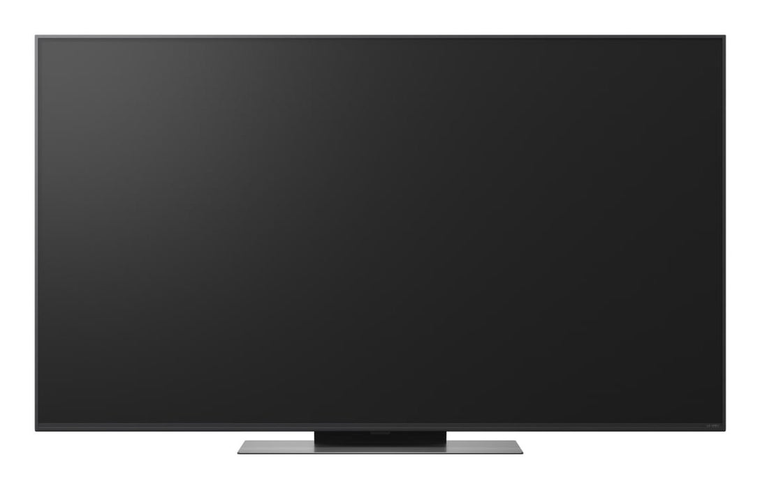 LG QNED AI 55QNED86A3A TV 139.7 cm (55") 4K Ultra HD Smart TV Wi-Fi Black