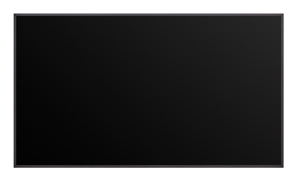 LG 49UH5Q-E 49" Digital Signage 4K UHD Wi-Fi WebOS 500 cd/m² Display Black