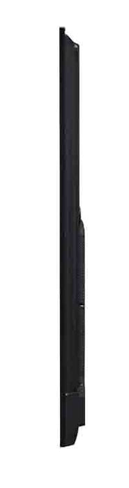 LG 65UL3Q-E Signage Display Digital signage flat panel 165.1 cm (65") LED Wi-Fi 350 cd/m² 4K Ultra HD Black WebOS 16/7