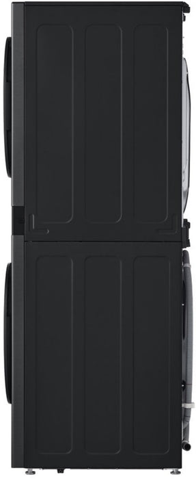 Washing machine with dryer LG WASHTOWER WT1210BBF