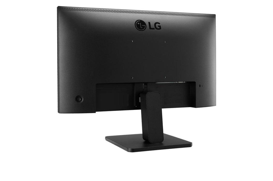 LG 22MR410-B, 21.45" VA, 5ms (GtG at Faster), 100Hz, 3000:1, Dynamic Action Sync, 250 cd/m2, Full HD 1920x1080, AMD FreeSync, Flicker Safe, Reader Mode, D-Sub, HDMI, Tilt, Black