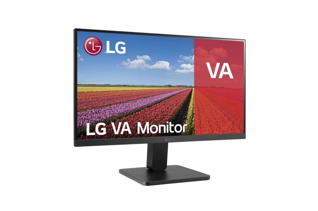 LG 22MR410-B, 21.45" VA, 5ms (GtG at Faster), 100Hz, 3000:1, Dynamic Action Sync, 250 cd/m2, Full HD 1920x1080, AMD FreeSync, Flicker Safe, Reader Mode, D-Sub, HDMI, Tilt, Black