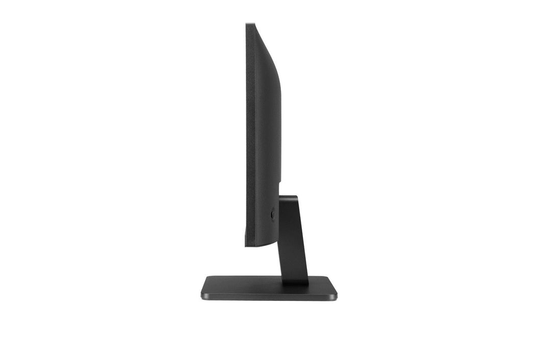 LG 22MR410-B, 21.45" VA, 5ms (GtG at Faster), 100Hz, 3000:1, Dynamic Action Sync, 250 cd/m2, Full HD 1920x1080, AMD FreeSync, Flicker Safe, Reader Mode, D-Sub, HDMI, Tilt, Black