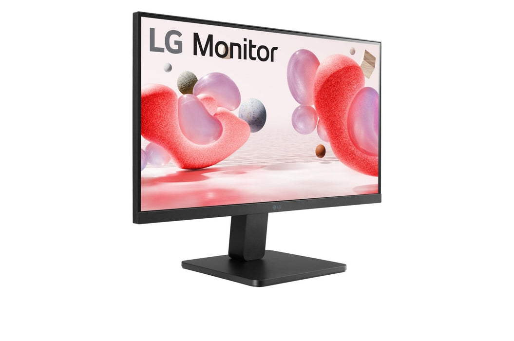 LG 22MR410-B, 21.45" VA, 5ms (GtG at Faster), 100Hz, 3000:1, Dynamic Action Sync, 250 cd/m2, Full HD 1920x1080, AMD FreeSync, Flicker Safe, Reader Mode, D-Sub, HDMI, Tilt, Black