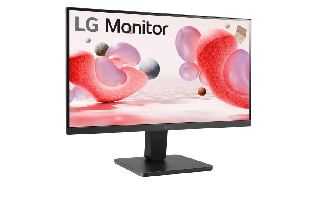 LG 22MR410-B, 21.45" VA, 5ms (GtG at Faster), 100Hz, 3000:1, Dynamic Action Sync, 250 cd/m2, Full HD 1920x1080, AMD FreeSync, Flicker Safe, Reader Mode, D-Sub, HDMI, Tilt, Black
