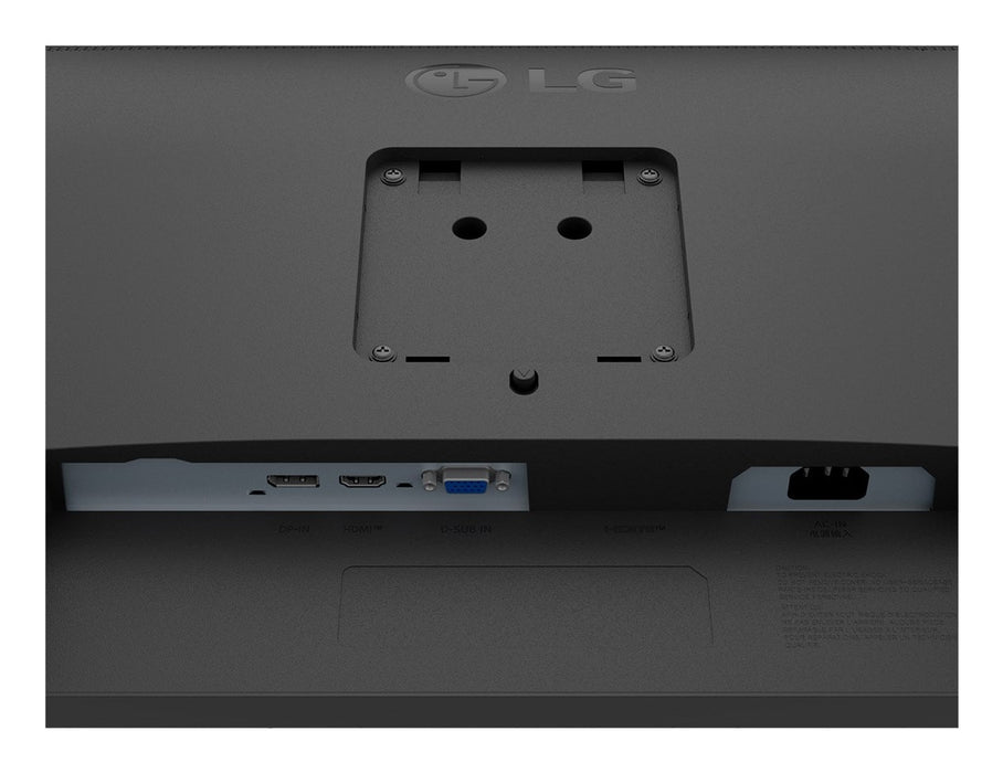 LG 27BA550-B, 27" IPS LED AG,  5ms GTG, 1300:1, 250cd/m2, Full HD 1920x1080, 100Hz, sRGB 99%, Usb Hub, D-Sub,  Display Port, HDMI, Speakers 2Wx2, Reader Mode, Tilt, Swivel, Height Adjustable, Pivot, LG Switch app, Headphone Out, Black