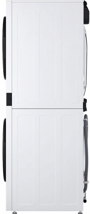 Washing Machine with Dryer LG WASHTOWER WT1210WWF