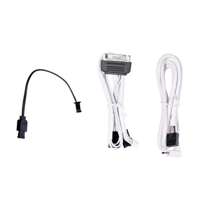 Lian Li GALAHAD II LCD 360 ARGB Processor Cooler - White - Охладители за процесори<<<Компютърни компоненти<<<ValiAPI