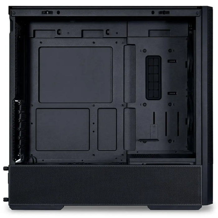 Lian Li LANCOOL 207 Digital Mid-Tower Box Tempered Glass Black - Кутии за компютри<<<Компютърни компоненти<<<ValiAPI