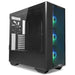 Lian-Li LANCOOL III RGB Mid-Tower Box Tempered Glass Black - Кутии за компютри<<<Компютърни компоненти<<<ValiAPI