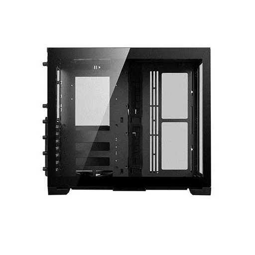 LIAN LI O11 DYNAMIC MINI PC Mini Tower O11D Mini-X Black - Computer casesOBU-OBU<<<CasesOBU<<<ActionPL