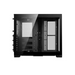 LIAN LI O11 DYNAMIC MINI PC Mini Tower O11D Mini-X Black - Computer casesOBU-OBU<<<CasesOBU<<<ActionPL