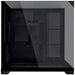 Lian Li O11 Vision Compact Mid-Tower Case Tempered Glass Black - Кутии за компютри<<<Компютърни компоненти<<<ValiAPI