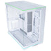 Lian Li PC-O11 Dynamic EVO RGB Mid-Tower Box Tempered Glass White - Кутии за компютри<<<Компютърни компоненти<<<ValiAPI