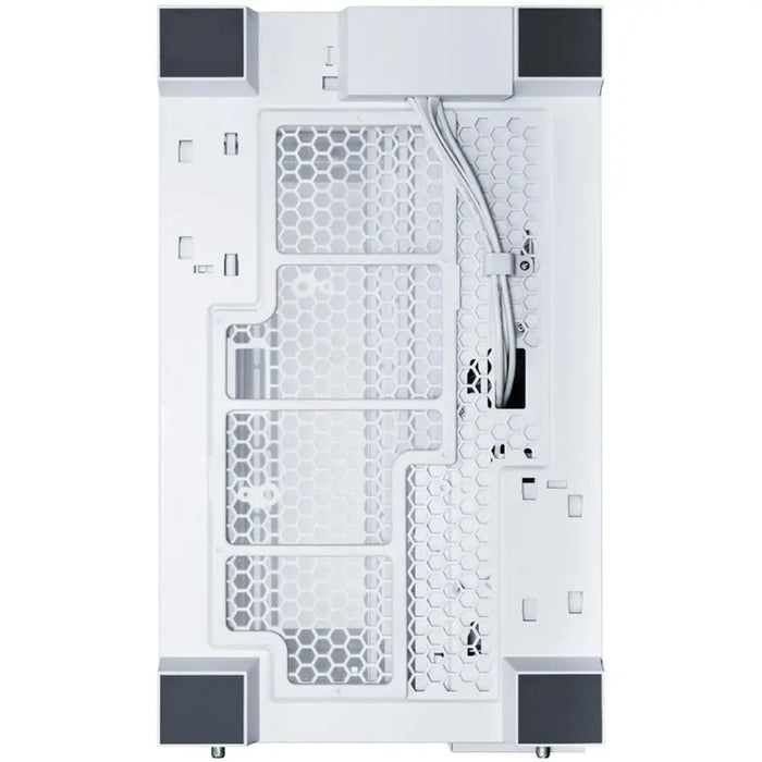 Lian Li PC-O11 Dynamic EVO RGB Mid-Tower Box Tempered Glass White - Кутии за компютри<<<Компютърни компоненти<<<ValiAPI