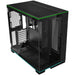 Lian Li PC-O11 Dynamic EVO RGB Mid-Tower Box TG Black - Кутии за компютри<<<Компютърни компоненти<<<ValiAPI