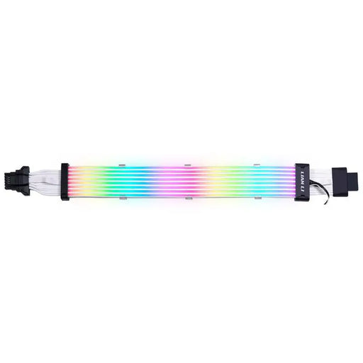 Lian-Li Strimer Plus V2 RGB Extension Cable 16-Pin - 12VHPWR for RTX 40th Series 108 LEDs - Входно-изходни