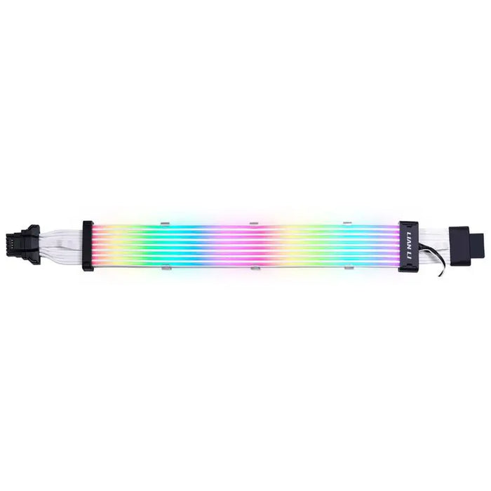 Lian-Li Strimer Plus V2 RGB Extension Cable 16-Pin - 12VHPWR for RTX 40th Series 108 LEDs - Входно-изходни