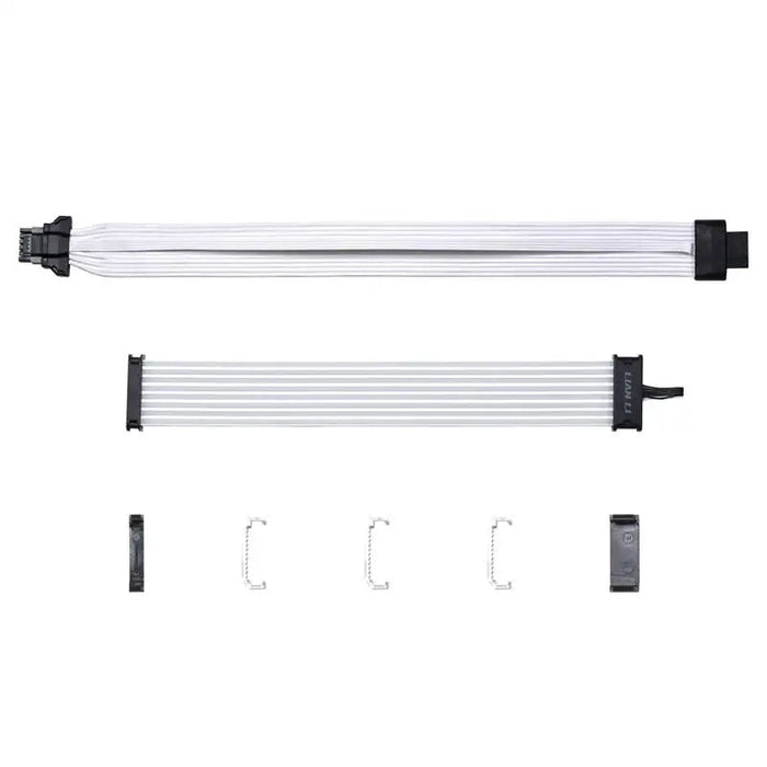 Lian-Li Strimer Plus V2 RGB Extension Cable 16-Pin - 12VHPWR for RTX 40th Series 108 LEDs - Входно-изходни