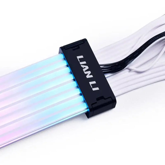 Lian-Li Strimer Plus V2 RGB Extension Cable 16-Pin - 12VHPWR for RTX 40th Series 108 LEDs - Входно-изходни
