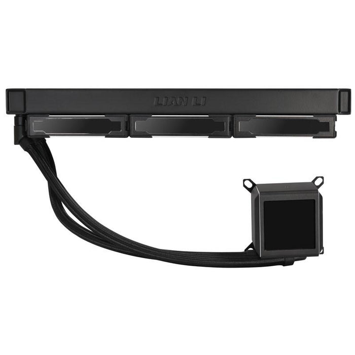 Lian Li GALAHAD II LCD 360 SL-INF ARGB Processor Cooler - Black