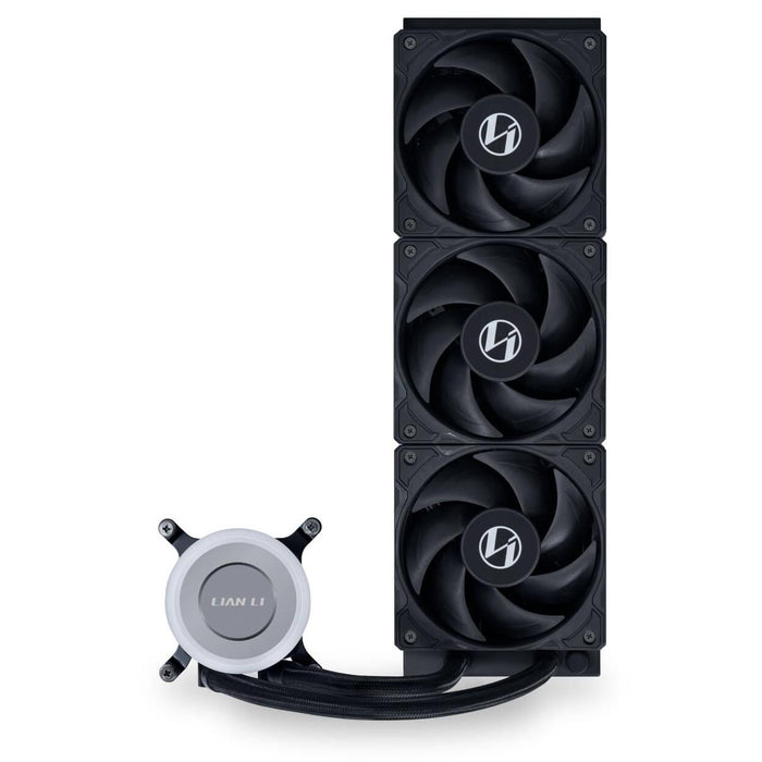 Lian Li GALAHAD II Lite Performance 360 CPU Cooler - Black