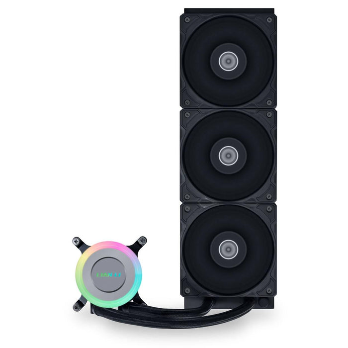 Lian Li GALAHAD II Lite Performance 360 CPU Cooler - Black