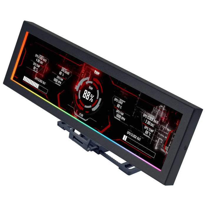 Control panel Lian Li 8.8" Universal Screen - Black