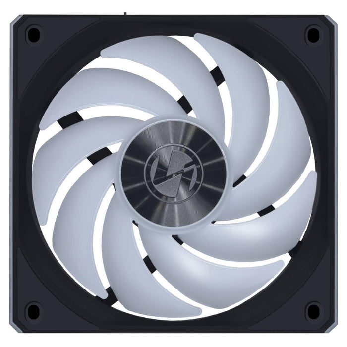 Fans 3pcs Lian Li UNI FAN CL Wireless ARGB PWM - 120 mm Black + Controller