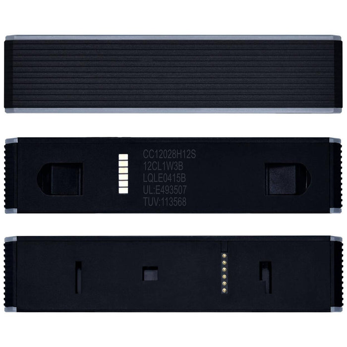Fans 3pcs Lian Li UNI FAN CL Wireless ARGB PWM - 120 mm Black + Controller