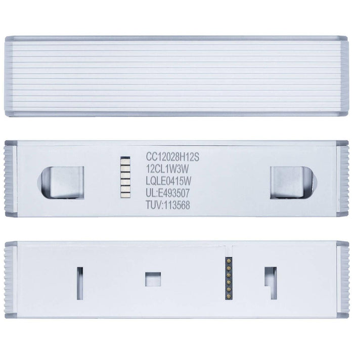 Fans 3pcs Lian Li UNI FAN CL Wireless ARGB PWM - 120 mm White + Controller