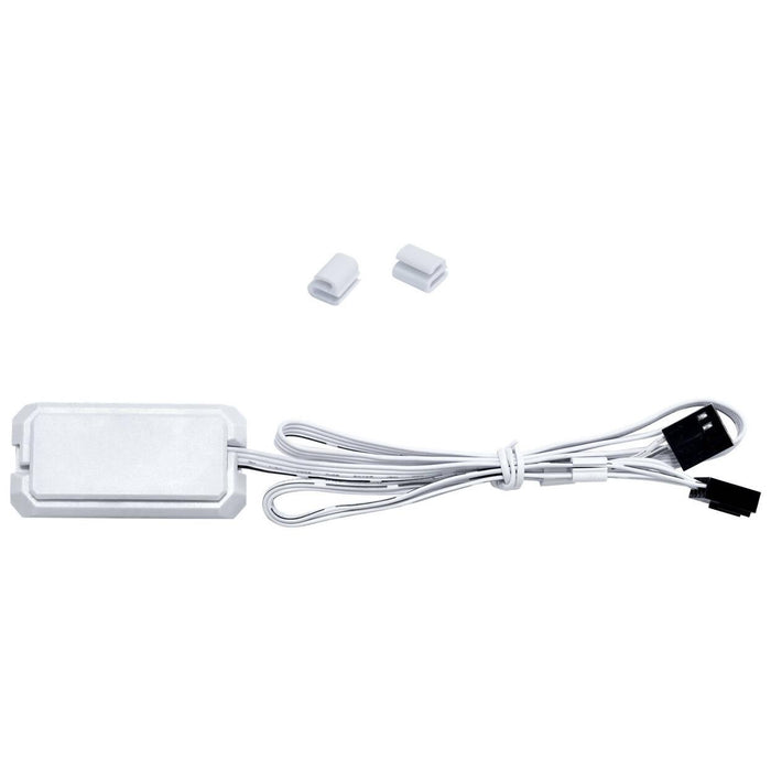 Fans 3pcs Lian Li UNI FAN CL Wireless ARGB PWM - 120 mm White + Controller