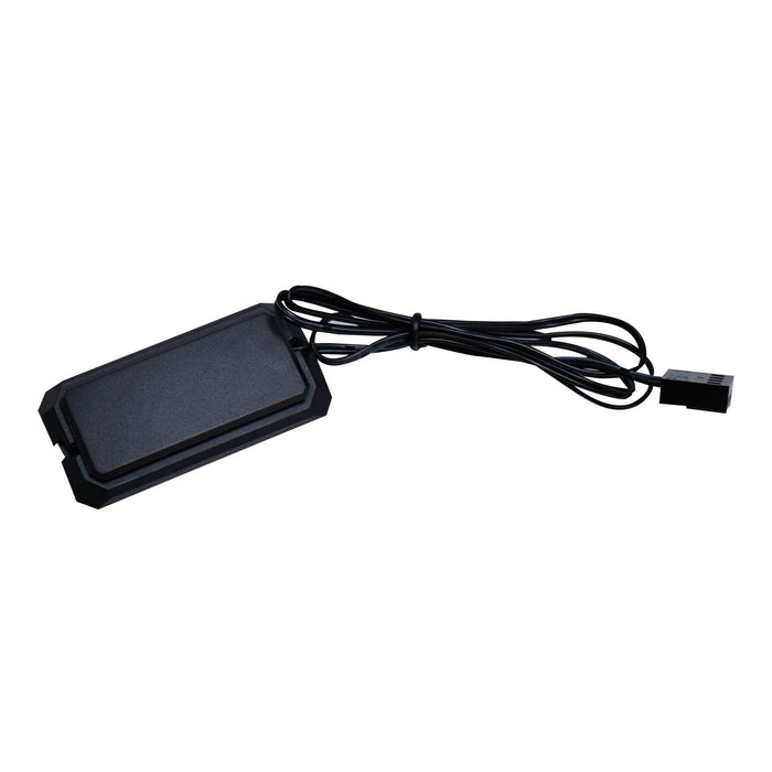 Fans 3 pcs Lian Li UNI FAN SL Wireless ARGB PWM Reverse Blade - 120 mm Black + Controller