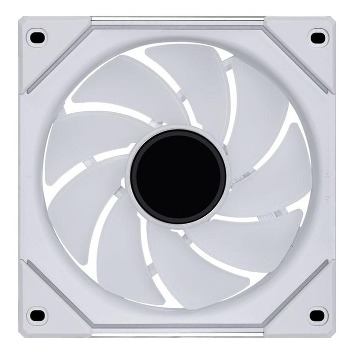 Fan Lian-Li UNI SL-INF Reverse Blade, 120 mm, ARGB PWM, White