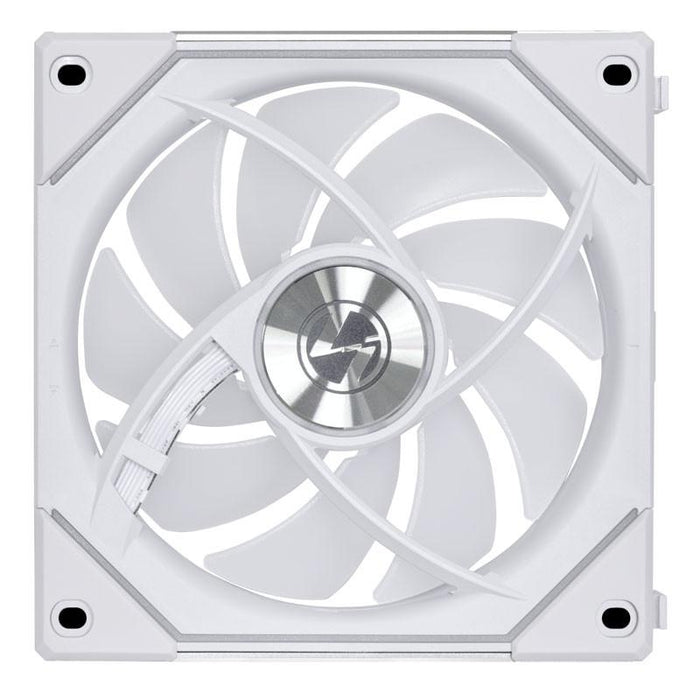 Fan Lian-Li UNI SL-INF Reverse Blade, 120 mm, ARGB PWM, White