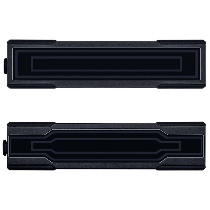 Fan Lian Li UNI FAN SL-INF Wireless ARGB PWM - Reverse Blade, 120 mm Black