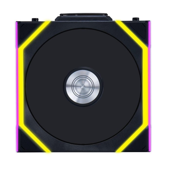 Fan Lian Li UNI FAN SL Wireless ARGB PWM - 120 mm Black