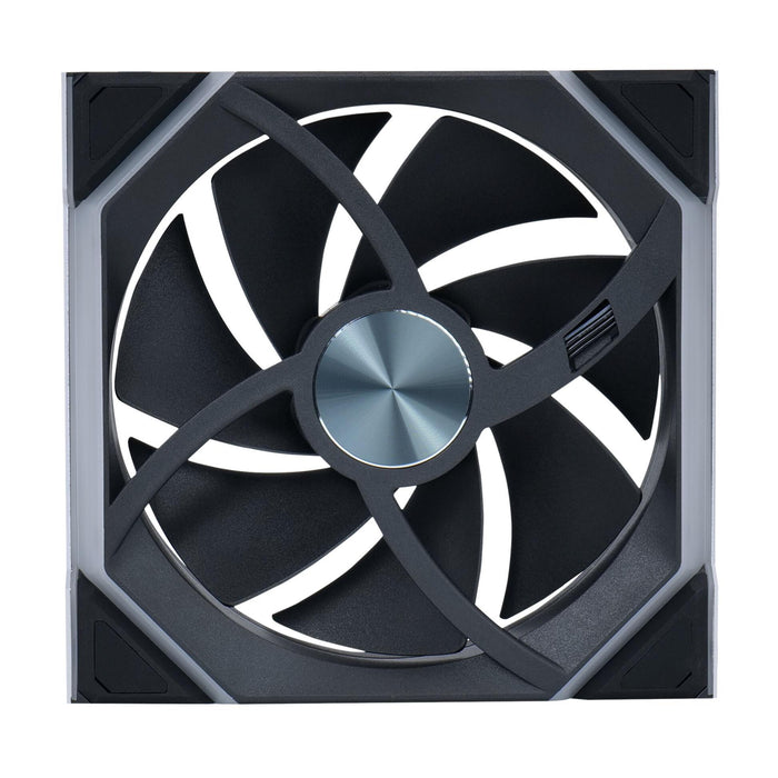 Fan Lian Li UNI FAN SL Wireless ARGB PWM - 120 mm Black