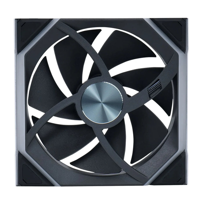 Fans 3pcs Lian Li UNI FAN SL Wireless ARGB PWM - 120 mm Black + Controller