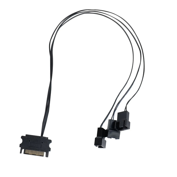 Fans 3pcs Lian Li UNI FAN SL Wireless ARGB PWM - 120 mm Black + Controller