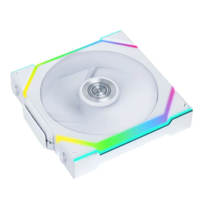Fans 3pcs Lian Li UNI FAN SL Wireless ARGB PWM - 120 mm White + Controller