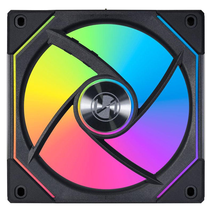 Fan Lian-Li UNI SL-INF, 120 mm, ARGB, Black