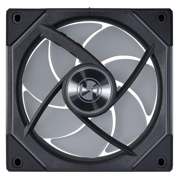 Fan Lian-Li UNI SL-INF, 120 mm, ARGB, Black