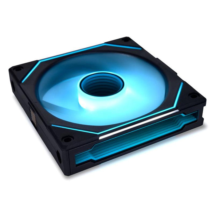 Fan Lian-Li UNI SL-INF, 120 mm, ARGB, Black