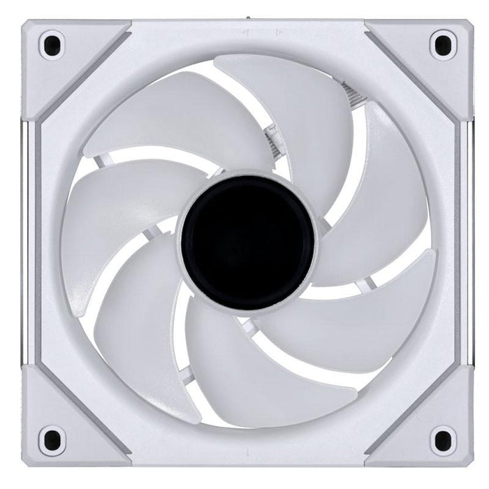 Fans Lian-Li UNI SL-INF 120, ARGB, 3 Fan Set, Controller Included, White